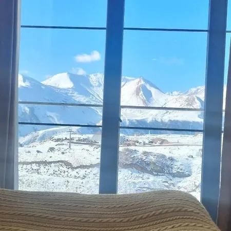 Gudauri Alpic Daire Dış mekan fotoğraf