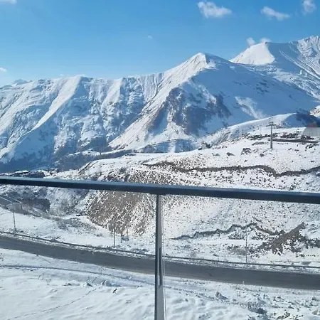 Gudauri Alpic Daire Dış mekan fotoğraf