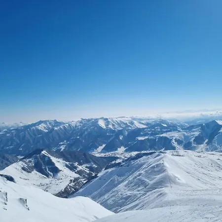 Gudauri Alpic Daire Dış mekan fotoğraf