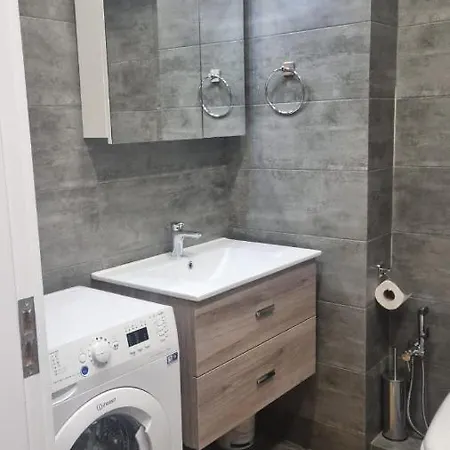 Gudauri Alpic Daire Dış mekan fotoğraf