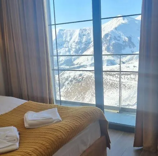 Gudauri Alpic