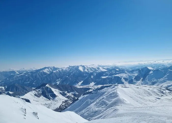Gudauri Alpic