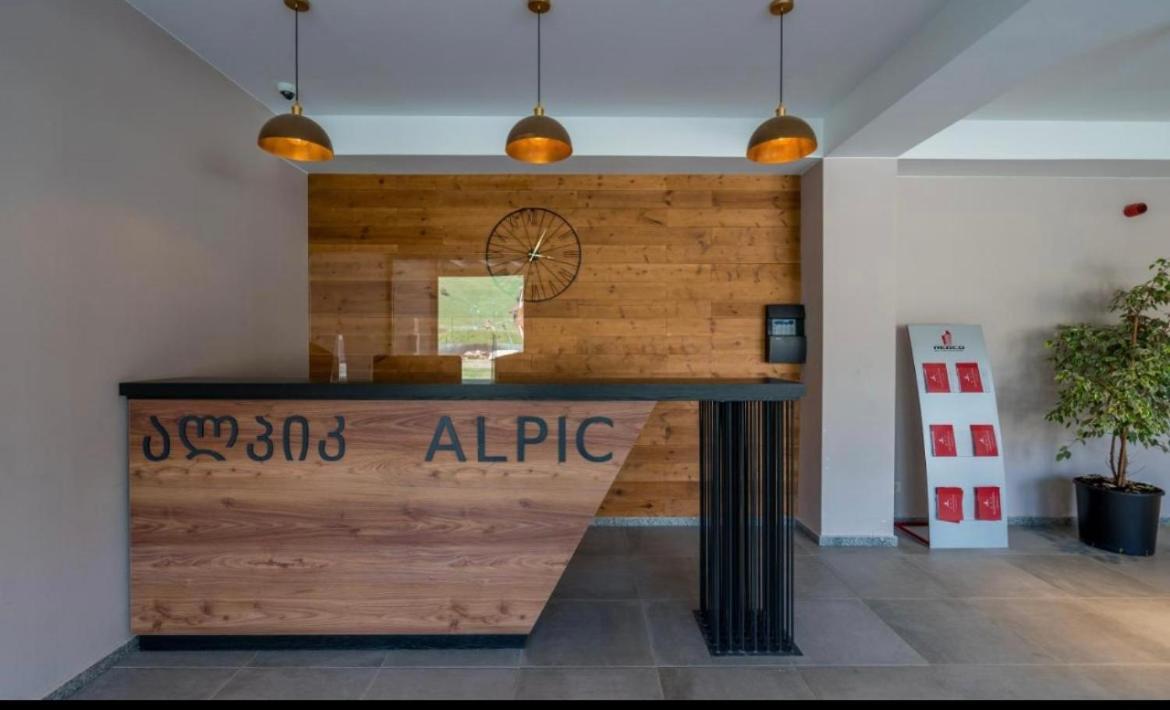Alpic Apartment *